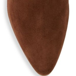 aquatalia farica suede chelsea boots